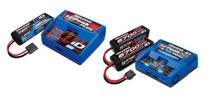 Bundles (Charger + Batteries)