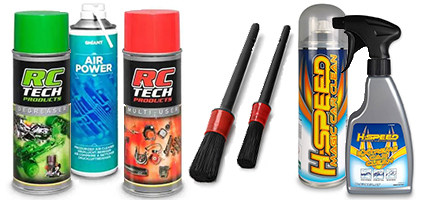 Pflegemittel & Reiniger