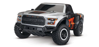 Short Course Trucks (SCT)