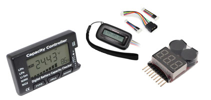 Spannungsüberwachung