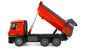 Preview: Remote-controlled Mercedes-Benz Arocs Tipper Truck in 1:18 scale