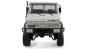 Preview: Frontansicht des Amewi Mercedes-Benz Unimog Basic 4WD RTR in Hellgrau