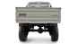 Preview: Heckansicht des Amewi Mercedes-Benz Unimog Basic 4WD hellgrau RC Trucks
