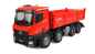 Preview: ed Amewi Arocs RC truck as tipper model vehicle