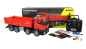 Preview: Amewi RC truck Mercedes-Benz Arocs Tipper Truck 1:18 RTR red
