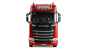 Preview: Amewi Scania 770 S Zugmaschine 6x4 RTR rot Frontansicht