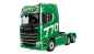 Preview: Amewi Scania 770 S RC truck green with realistic lighting