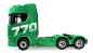 Preview: Amewi 22770 Scania 770 S tractor unit 6x4 1:18 RTR green side view