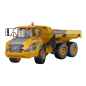 Preview: DoubleE Volvo A40G RC-Hauler mit Kippmulde