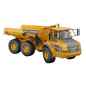 Preview: Volvo A40G ferngesteuerter RC-Dumper von DoubleE