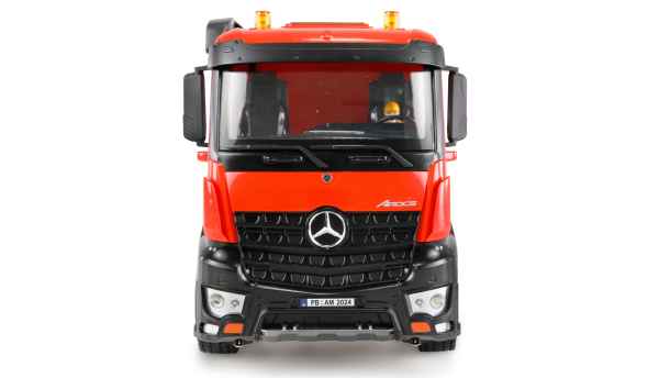 Mercedes-Benz Arocs 6x4 RC-Baufahrzeug mit realistischer Soundfunktion