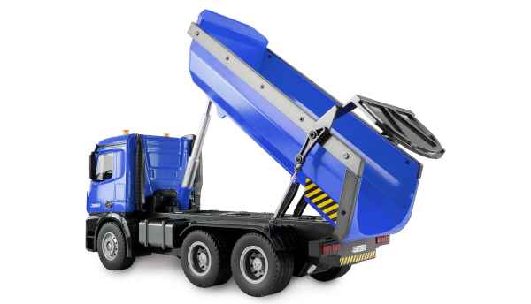 RC Muldenkipper RTR blau Amewi 22537