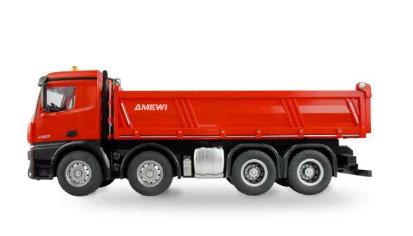 Mercedes-Benz Arocs Tipper Truck 1:18 RTR with radio control