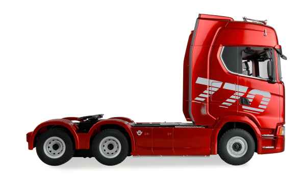 Scania 770 S Zugmaschine 1:18 RTR rot von Amewi für Modellbau