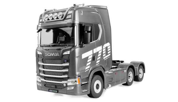 Amewi 22762 Scania 770 S tractor unit 6x4 1:18 RTR in silver
