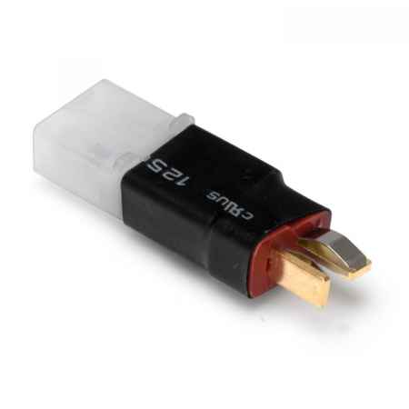 Steckeradapter T-Stecker (männlich) - Tamiya (männlich)