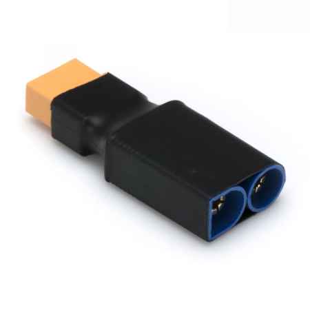 Steckeradapter EC5 (männlich) - XT60 (weiblich)