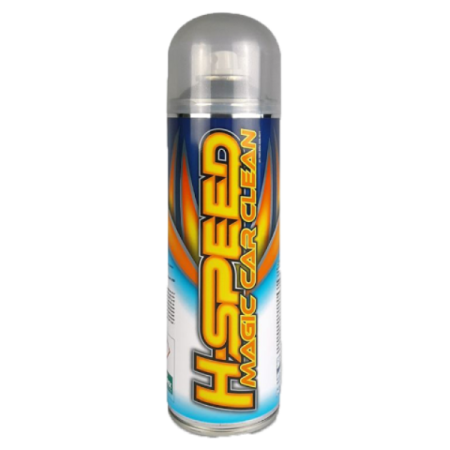 H-SPEED Magic Car Clean 500ml Sprühflasche