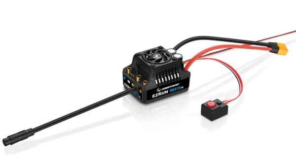 EzRun MAX10 G2 80A ESC 1/10 2-3S BL Sensor