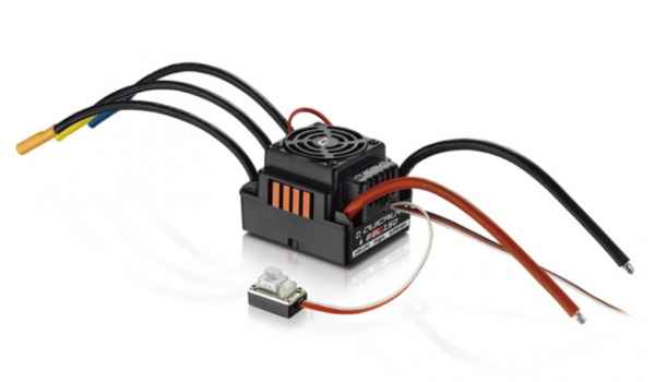 QuicRun WP 8BL150 V2 CTP Sensorless ESC 3-6S 1/8