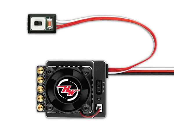 XeRun XR10 Justock Black G3S 60A ESC