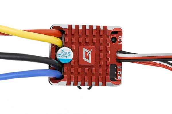 QuicRun WP1080 Crawler Brushed ESC