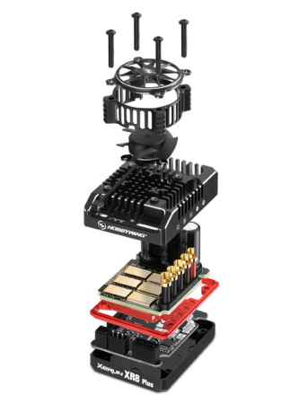 XeRun XR8 Plus G2S 200A ESC