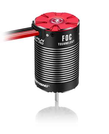 QuicRun Fusion 1800kV w/ Integrated ESC 40A
