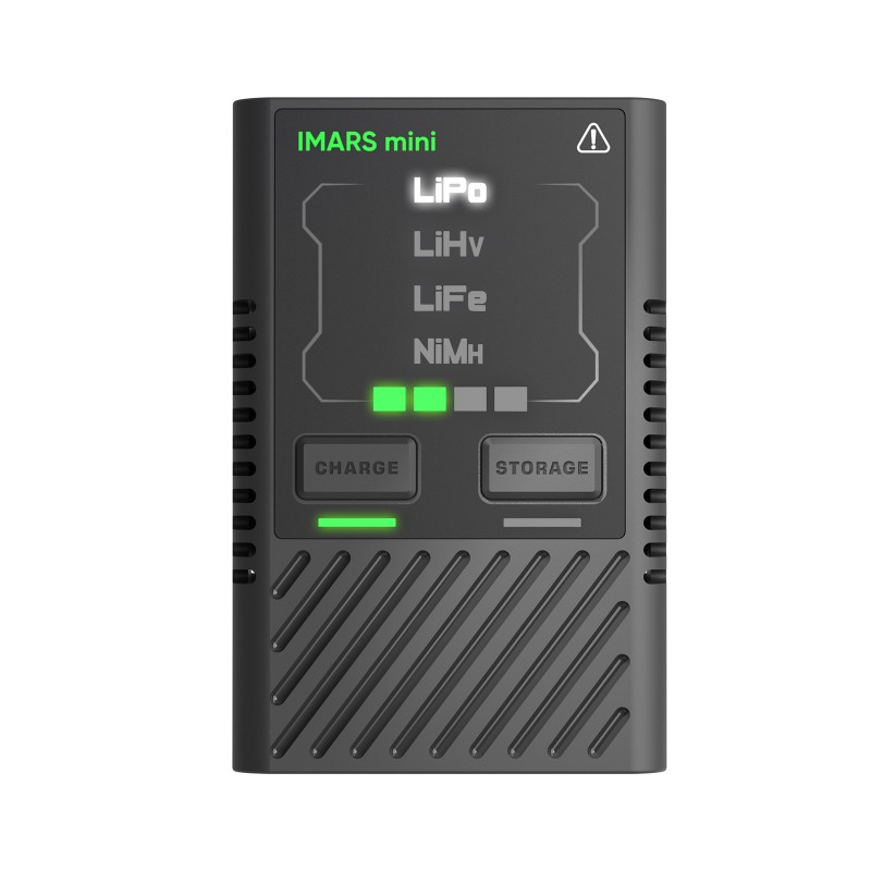 HTRC 20W 2A AC RC Batterieladegerät Für 2-8S Nimh Produktbild-Vorschau 3