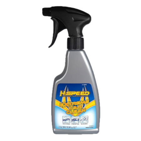 H-SPEED Extreme Car Clean 500ml Spray
