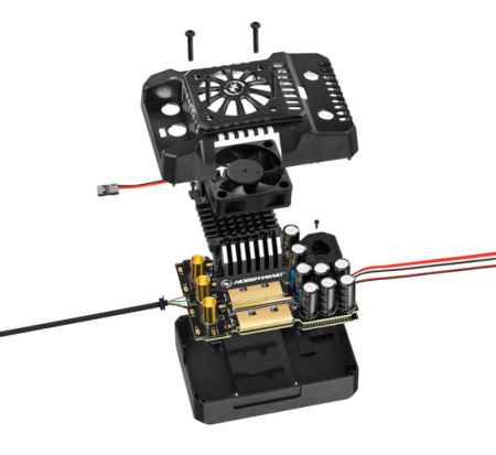 EzRun MAX4 HV 300A ESC 1/5 6-12S