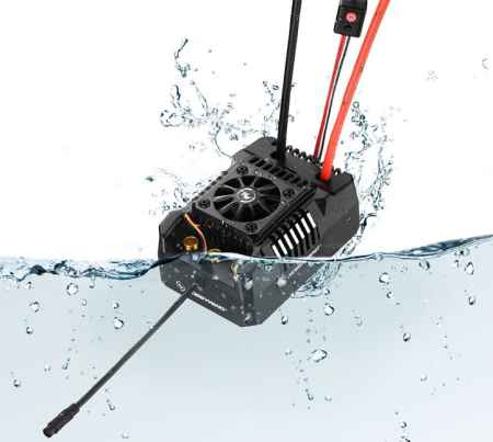 EzRun MAX4 HV 300A ESC 1/5 6-12S