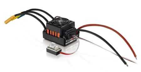 QuicRun WP 10BL60 Sensorless ESC 2-3S Car 1/10