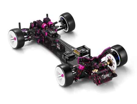 ESC XeRun XD10 Pro Black BL Drifting