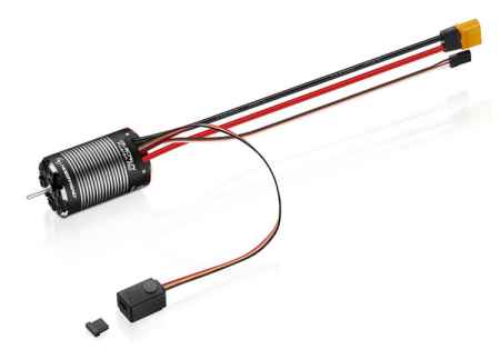QuicRun Fusion 1800kV w/ Integrated ESC 40A