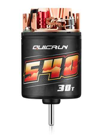 Motor QuicRun Brushed 540 30T