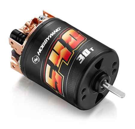 Motor QuicRun Brushed 540 40T