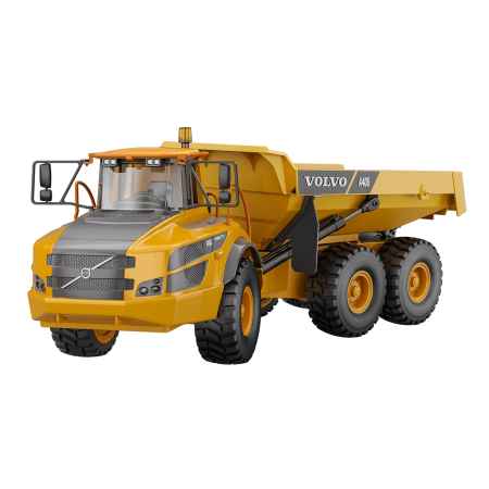 DoubleE Volvo A40G RC-Hauler mit Kippmulde