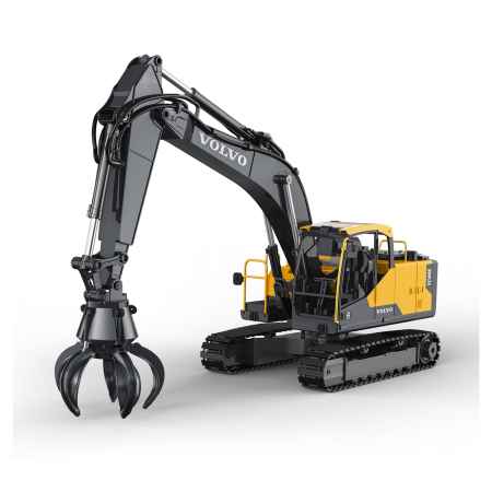 DoubleE DE9004 RC construction machine with crawler tracks