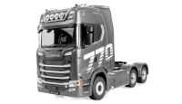 Amewi 22762 Scania 770 S Zugmaschine 6x4 1:18 RTR in Silber