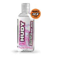 HUDY 10000 cSt Silikon Öl 100ml