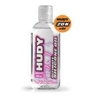 HUDY 20000 cSt Silikon Öl 100ml