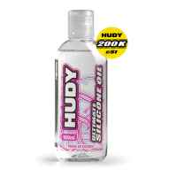 HUDY 200000 cSt Silikon Öl 100ml