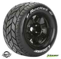 Reifen & Felge ST-ROCKET 3.8" schwarz MFT 1/2-Offset (2)